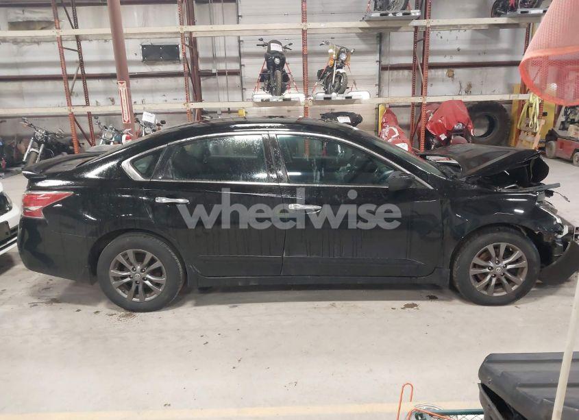 Photo 14 of 2015 Nissan Altima 2.5 S (VIN 1N4AL3APXFN405289)