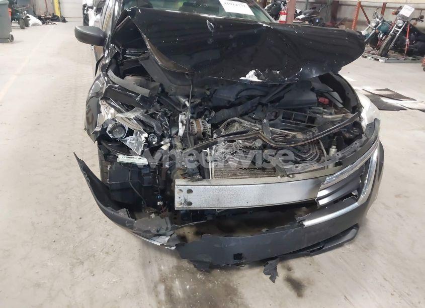 Photo 6 of 2015 Nissan Altima 2.5 S (VIN 1N4AL3APXFN405289)