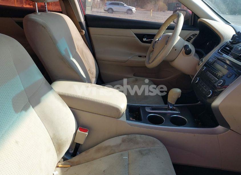 Photo 5 of 2015 Nissan Altima 2.5 S (VIN 1N4AL3APXFN868680)