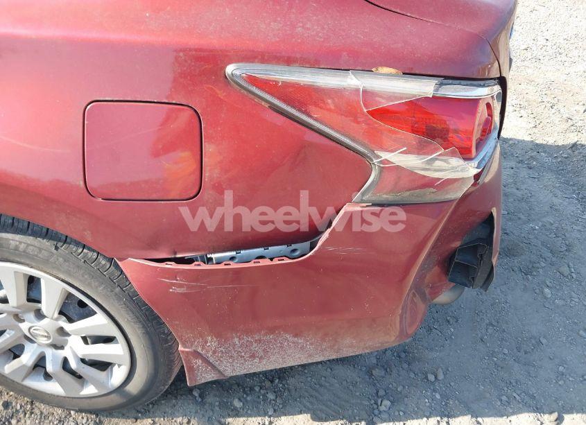 Photo 6 of 2015 Nissan Altima 2.5 S (VIN 1N4AL3APXFN868680)