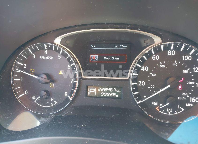 Photo 7 of 2015 Nissan Altima 2.5 S (VIN 1N4AL3APXFN868680)