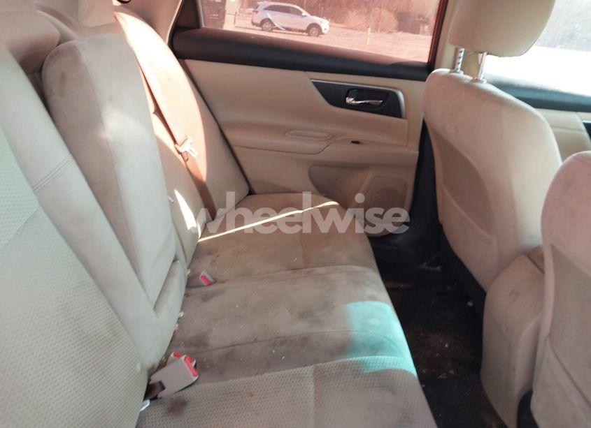 Photo 8 of 2015 Nissan Altima 2.5 S (VIN 1N4AL3APXFN868680)