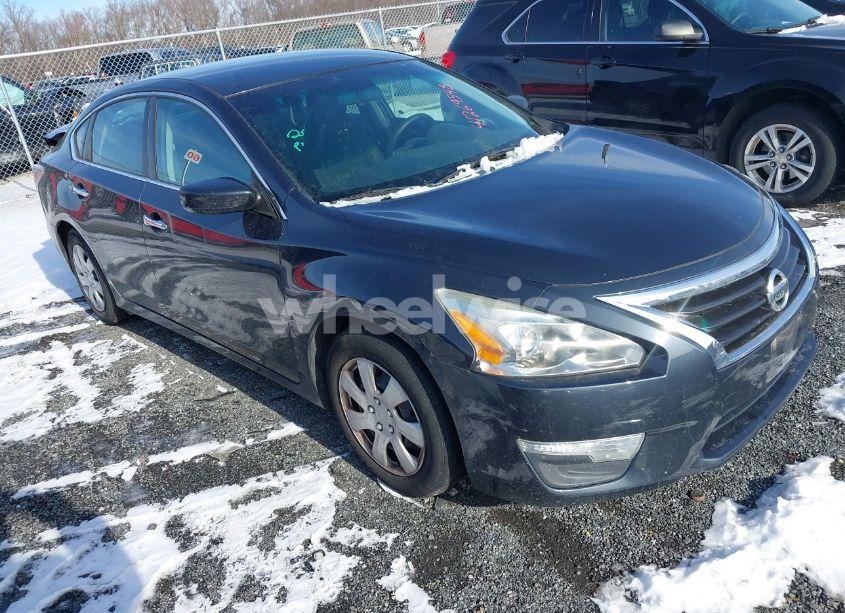 2015 Nissan Altima 2.5/2.5 S/2.5 SL/2.5 SV (VIN 1N4AL3APXFN870381) main photo