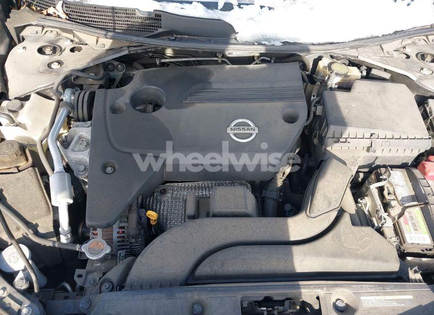 Photo 10 of 2015 Nissan Altima 2.5/2.5 S/2.5 SL/2.5 SV (VIN 1N4AL3APXFN870381)