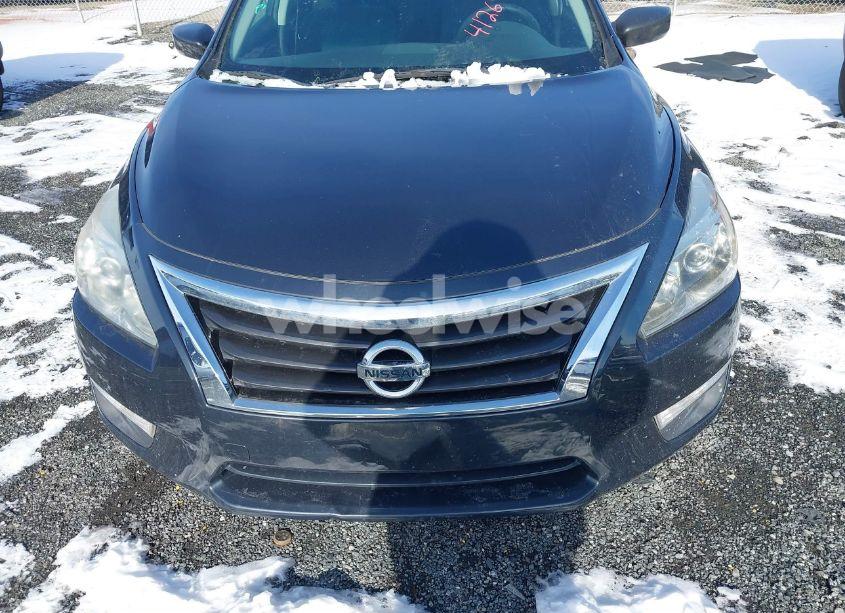 Photo 13 of 2015 Nissan Altima 2.5/2.5 S/2.5 SL/2.5 SV (VIN 1N4AL3APXFN870381)