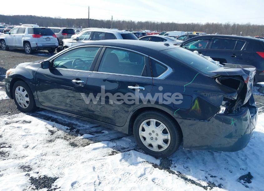 Photo 15 of 2015 Nissan Altima 2.5/2.5 S/2.5 SL/2.5 SV (VIN 1N4AL3APXFN870381)