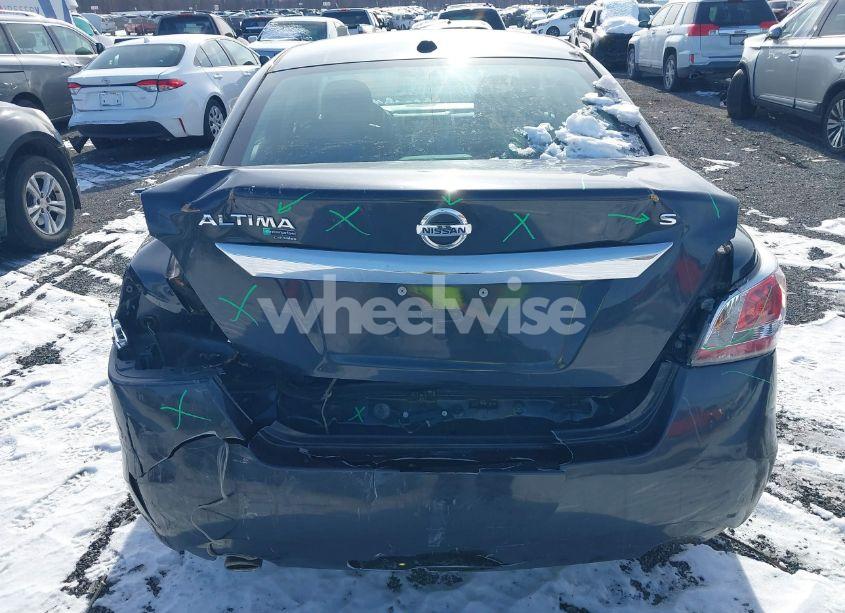 Photo 17 of 2015 Nissan Altima 2.5/2.5 S/2.5 SL/2.5 SV (VIN 1N4AL3APXFN870381)