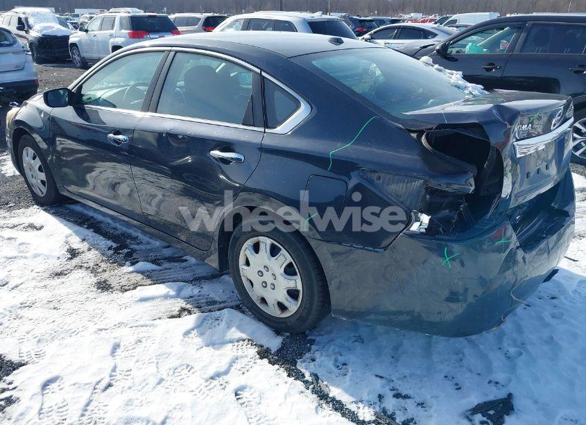 Photo 3 of 2015 Nissan Altima 2.5/2.5 S/2.5 SL/2.5 SV (VIN 1N4AL3APXFN870381)