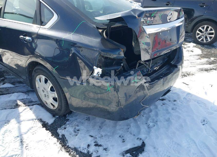 Photo 6 of 2015 Nissan Altima 2.5/2.5 S/2.5 SL/2.5 SV (VIN 1N4AL3APXFN870381)
