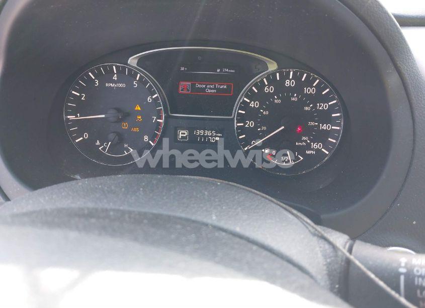 Photo 7 of 2015 Nissan Altima 2.5/2.5 S/2.5 SL/2.5 SV (VIN 1N4AL3APXFN870381)