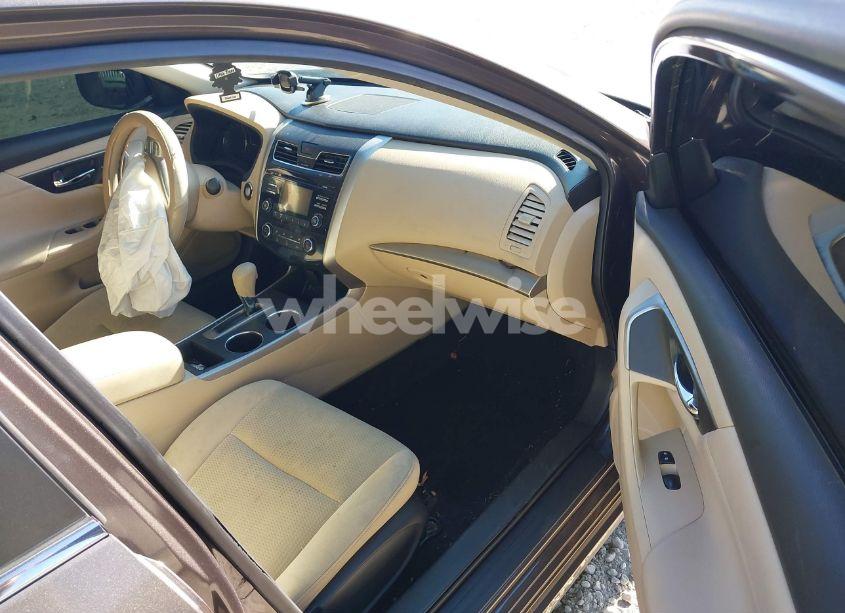 Photo 5 of 2015 Nissan Altima 2.5 S (VIN 1N4AL3APXFN872907)