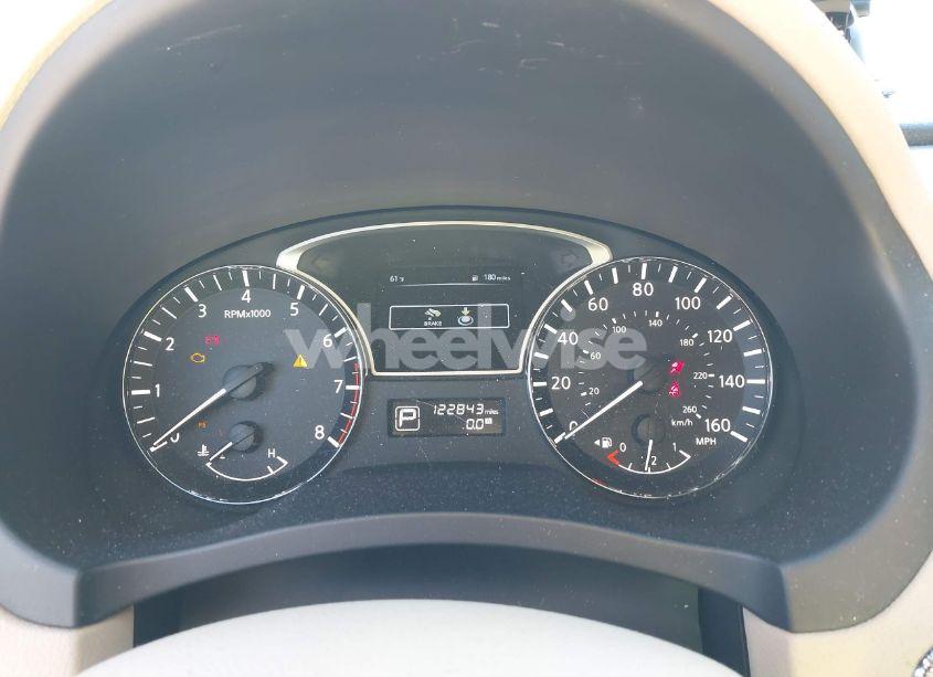 Photo 7 of 2015 Nissan Altima 2.5 S (VIN 1N4AL3APXFN872907)