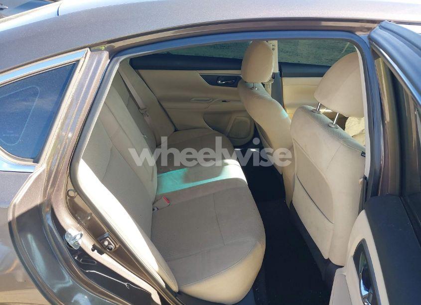 Photo 8 of 2015 Nissan Altima 2.5 S (VIN 1N4AL3APXFN872907)