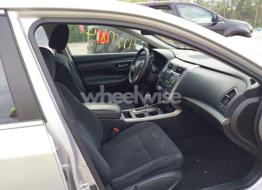 Photo 5 of 2015 Nissan Altima 2.5/2.5 S/2.5 SL/2.5 SV (VIN 1N4AL3APXFN874317)