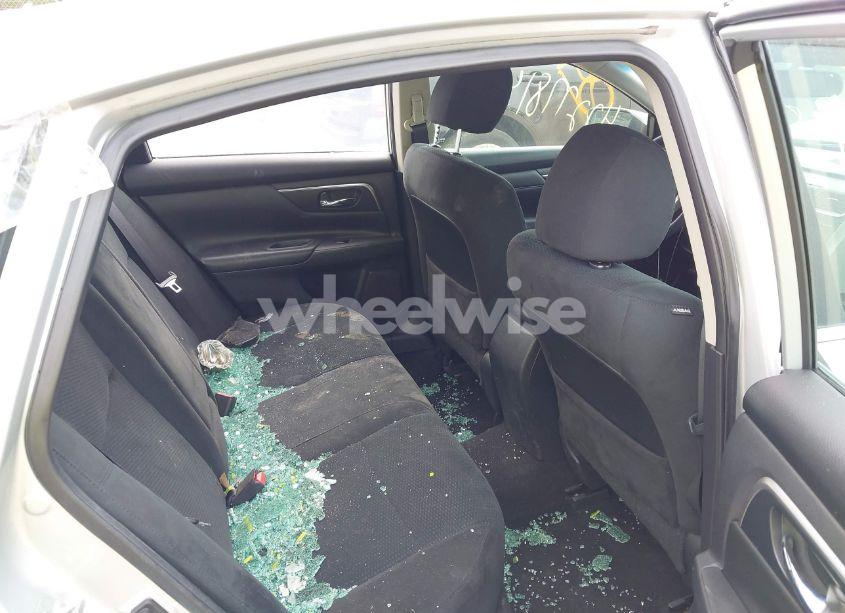 Photo 8 of 2015 Nissan Altima 2.5/2.5 S/2.5 SL/2.5 SV (VIN 1N4AL3APXFN874317)