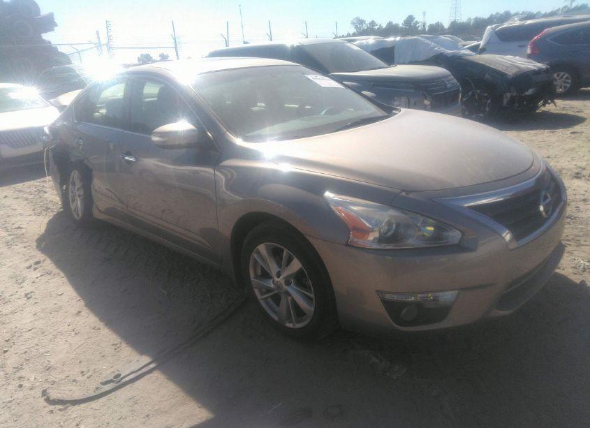 2015 Nissan Altima 2.5 SL (VIN 1N4AL3APXFN889190) main photo