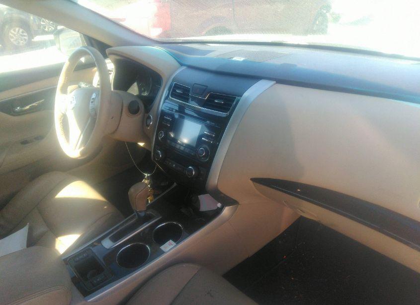 Photo 5 of 2015 Nissan Altima 2.5 SL (VIN 1N4AL3APXFN889190)