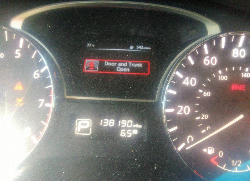 Photo 7 of 2015 Nissan Altima 2.5 SL (VIN 1N4AL3APXFN889190)
