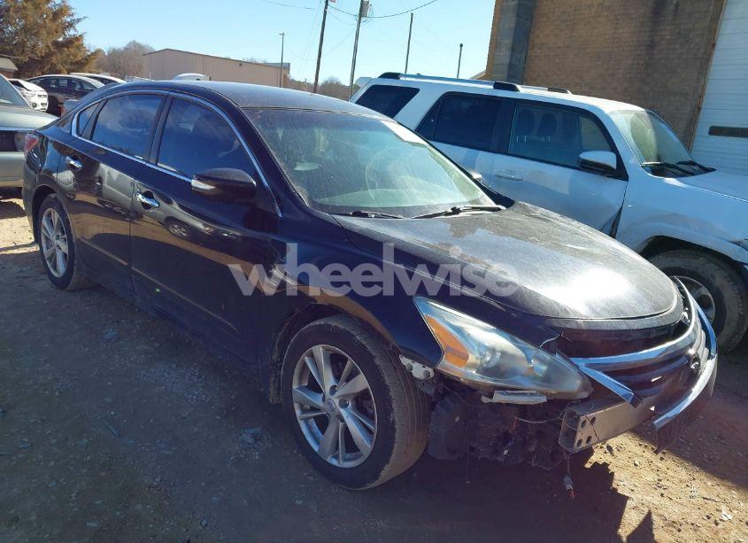 2015 Nissan Altima 2.5 SL (VIN 1N4AL3APXFN902892) main photo
