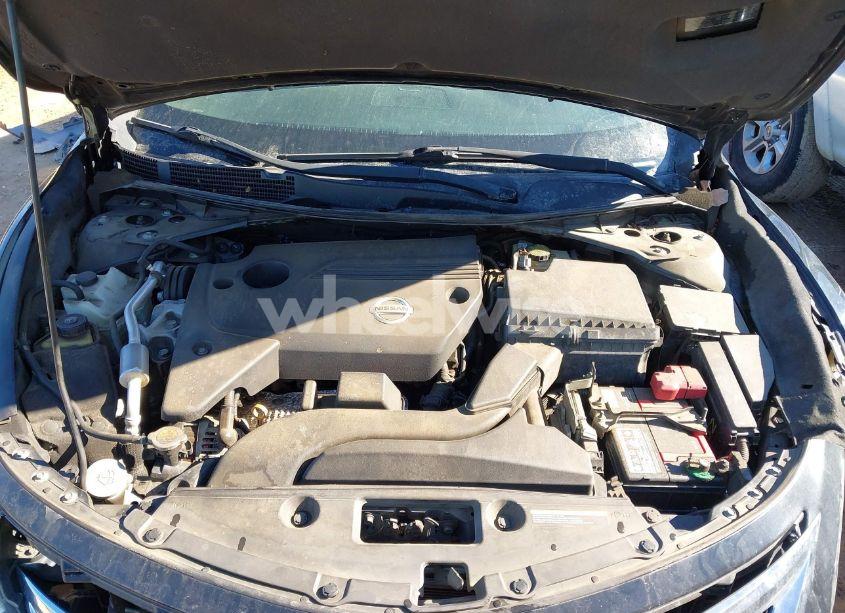 Photo 10 of 2015 Nissan Altima 2.5 SL (VIN 1N4AL3APXFN902892)
