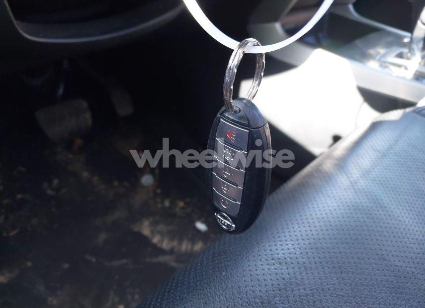 Photo 11 of 2015 Nissan Altima 2.5 SL (VIN 1N4AL3APXFN902892)