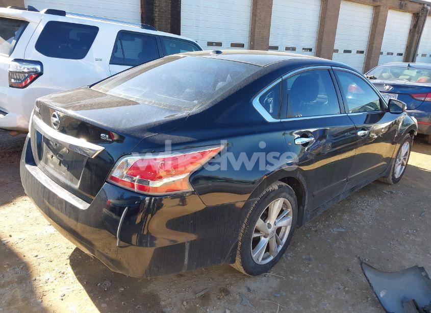 Photo 4 of 2015 Nissan Altima 2.5 SL (VIN 1N4AL3APXFN902892)