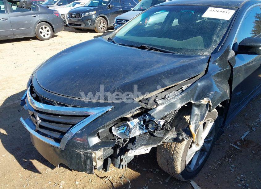 Photo 6 of 2015 Nissan Altima 2.5 SL (VIN 1N4AL3APXFN902892)