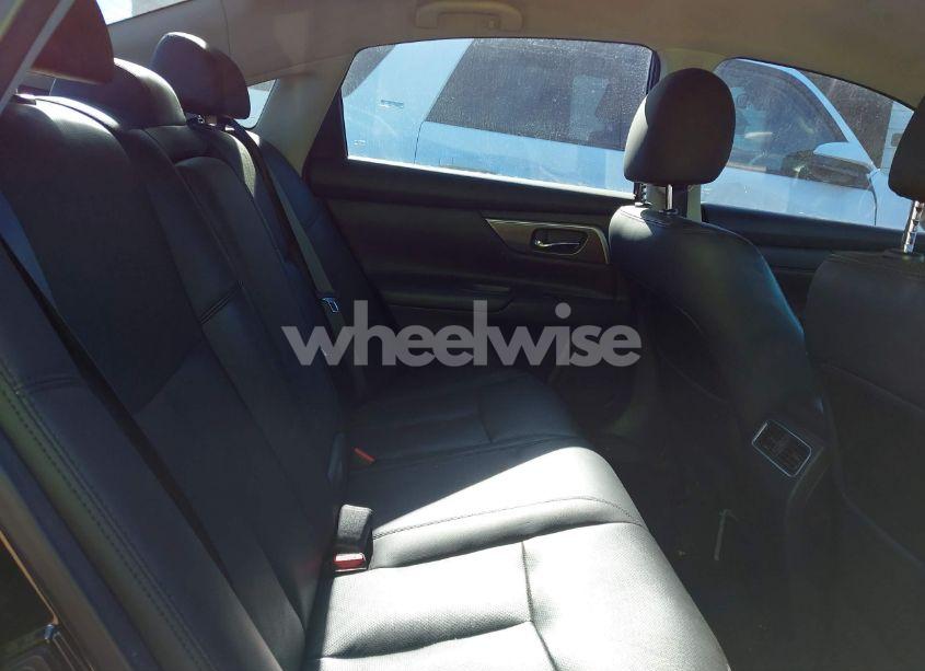 Photo 8 of 2015 Nissan Altima 2.5 SL (VIN 1N4AL3APXFN902892)