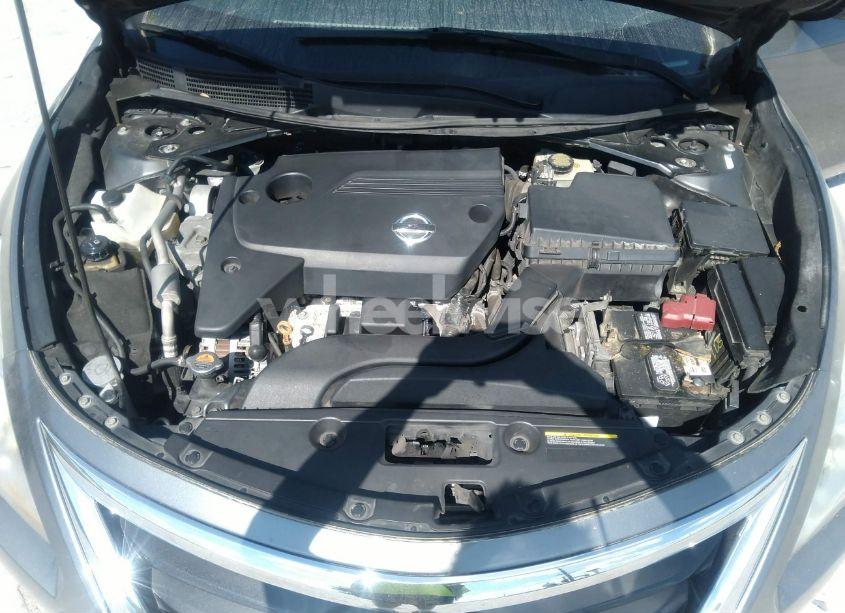 Photo 10 of 2015 Nissan Altima 2.5 SL/2.5 SV/2.5/2.5 S (VIN 1N4AL3APXFN904304)