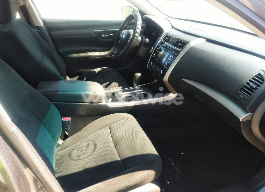 Photo 5 of 2015 Nissan Altima 2.5 SL/2.5 SV/2.5/2.5 S (VIN 1N4AL3APXFN904304)