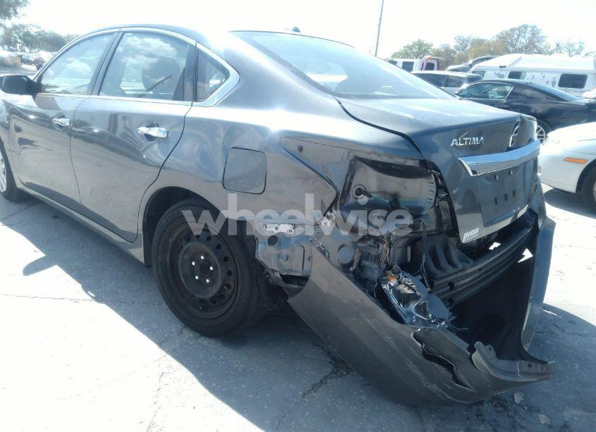 Photo 6 of 2015 Nissan Altima 2.5 SL/2.5 SV/2.5/2.5 S (VIN 1N4AL3APXFN904304)