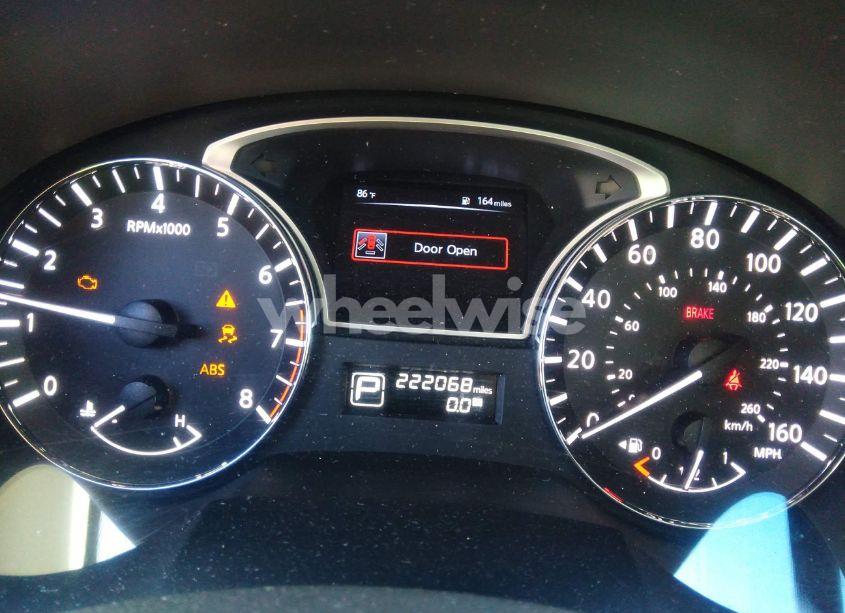 Photo 7 of 2015 Nissan Altima 2.5 SL/2.5 SV/2.5/2.5 S (VIN 1N4AL3APXFN904304)