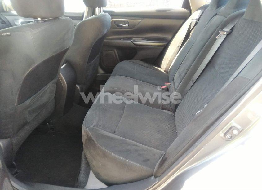 Photo 8 of 2015 Nissan Altima 2.5 SL/2.5 SV/2.5/2.5 S (VIN 1N4AL3APXFN904304)