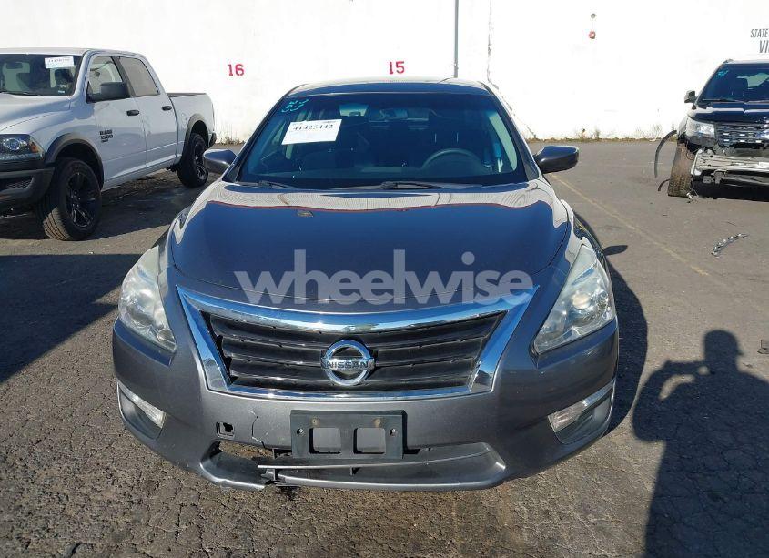 Photo 12 of 2015 Nissan Altima 2.5 S (VIN 1N4AL3APXFN914251)