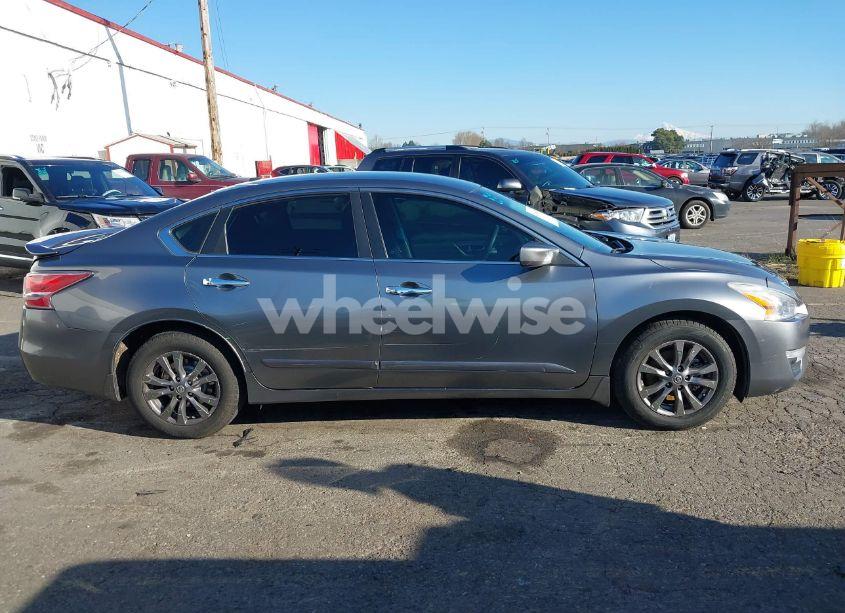 Photo 13 of 2015 Nissan Altima 2.5 S (VIN 1N4AL3APXFN914251)