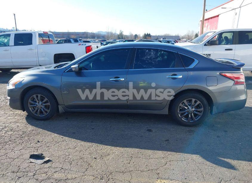 Photo 14 of 2015 Nissan Altima 2.5 S (VIN 1N4AL3APXFN914251)