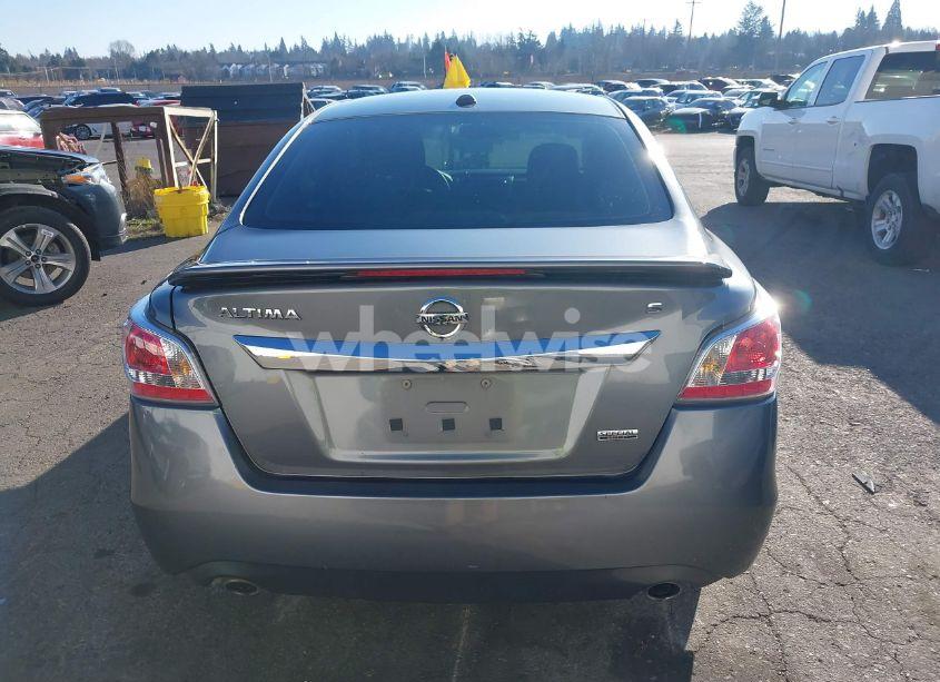 Photo 16 of 2015 Nissan Altima 2.5 S (VIN 1N4AL3APXFN914251)