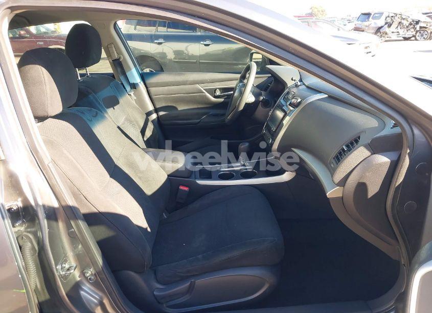 Photo 5 of 2015 Nissan Altima 2.5 S (VIN 1N4AL3APXFN914251)