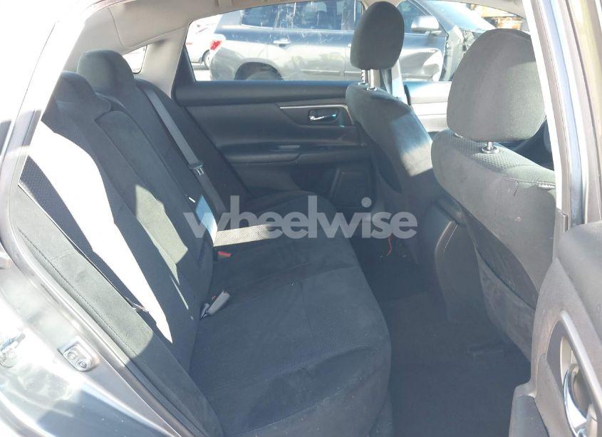 Photo 8 of 2015 Nissan Altima 2.5 S (VIN 1N4AL3APXFN914251)