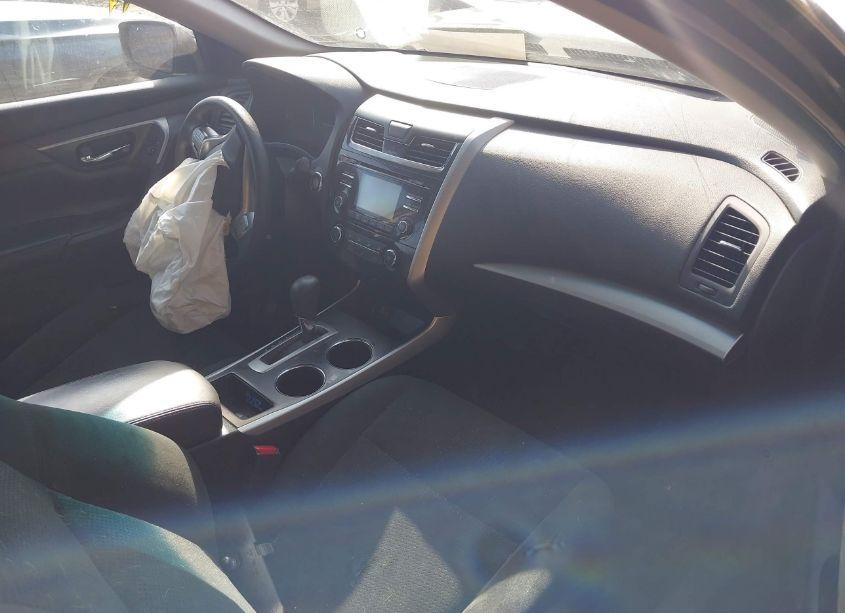 Photo 5 of 2015 Nissan Altima 2.5 S (VIN 1N4AL3APXFN920308)