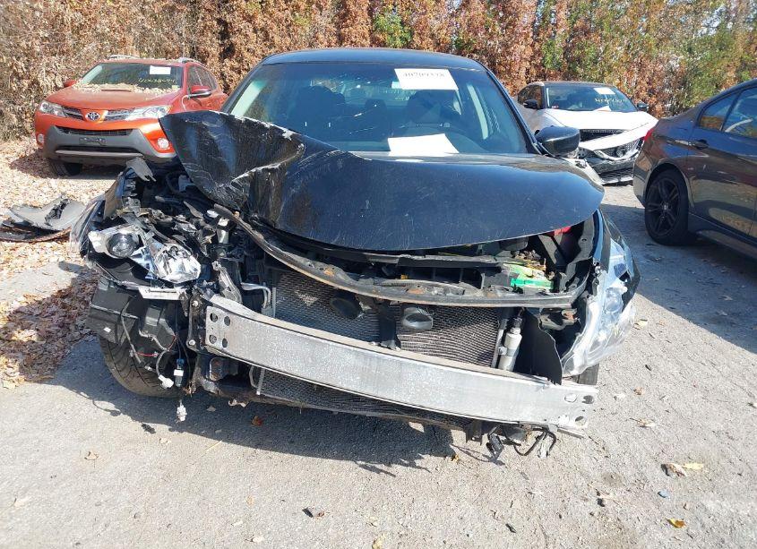 Photo 6 of 2015 Nissan Altima 2.5 S (VIN 1N4AL3APXFN920308)