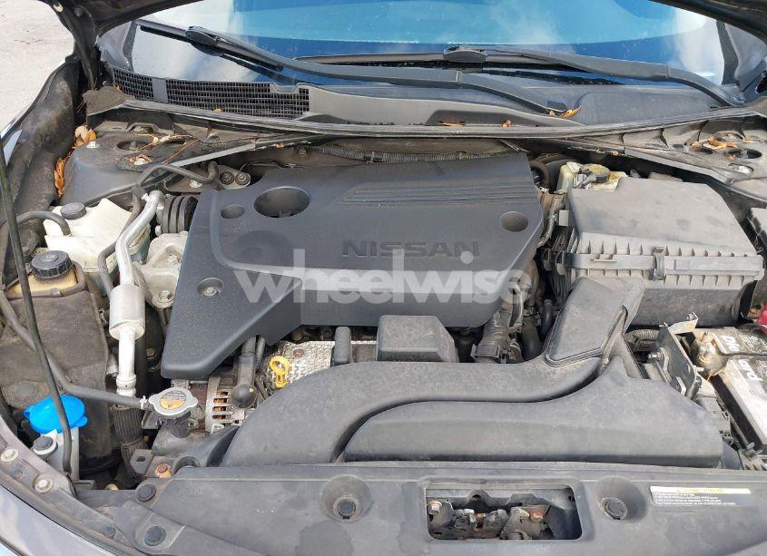 Photo 10 of 2015 Nissan Altima 2.5 S (VIN 1N4AL3APXFN920759)