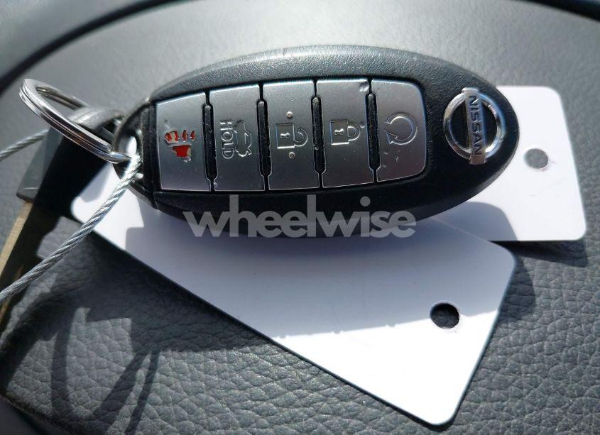 Photo 11 of 2015 Nissan Altima 2.5 S (VIN 1N4AL3APXFN920759)