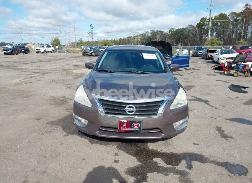 Photo 12 of 2015 Nissan Altima 2.5 S (VIN 1N4AL3APXFN920759)