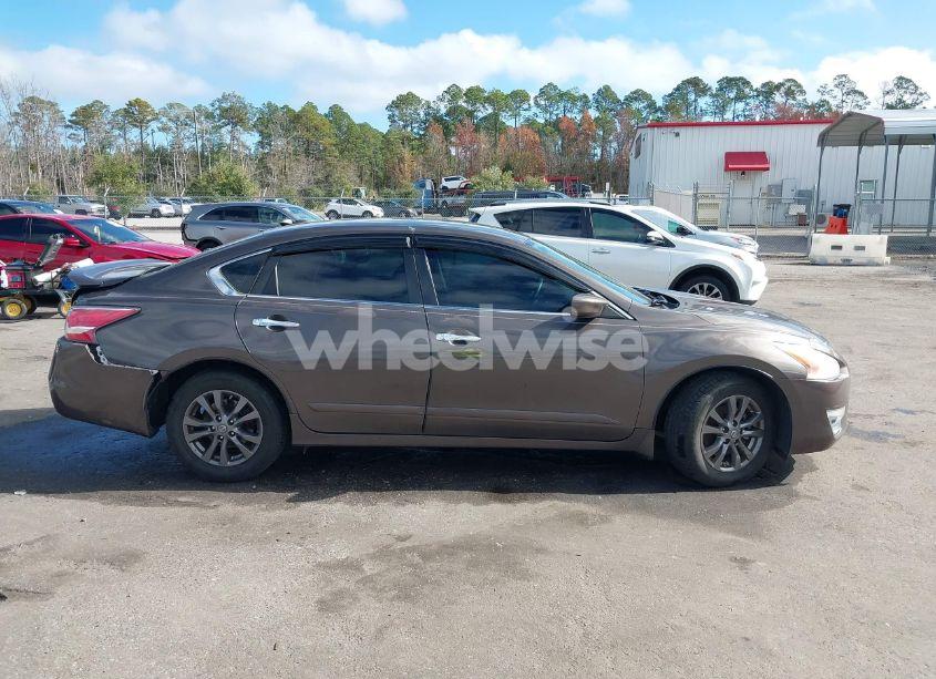 Photo 13 of 2015 Nissan Altima 2.5 S (VIN 1N4AL3APXFN920759)