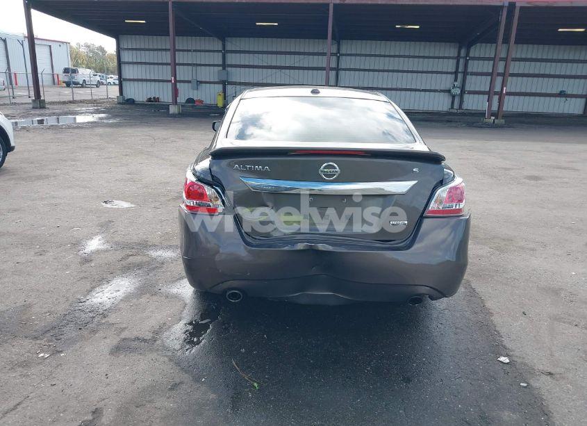 Photo 16 of 2015 Nissan Altima 2.5 S (VIN 1N4AL3APXFN920759)