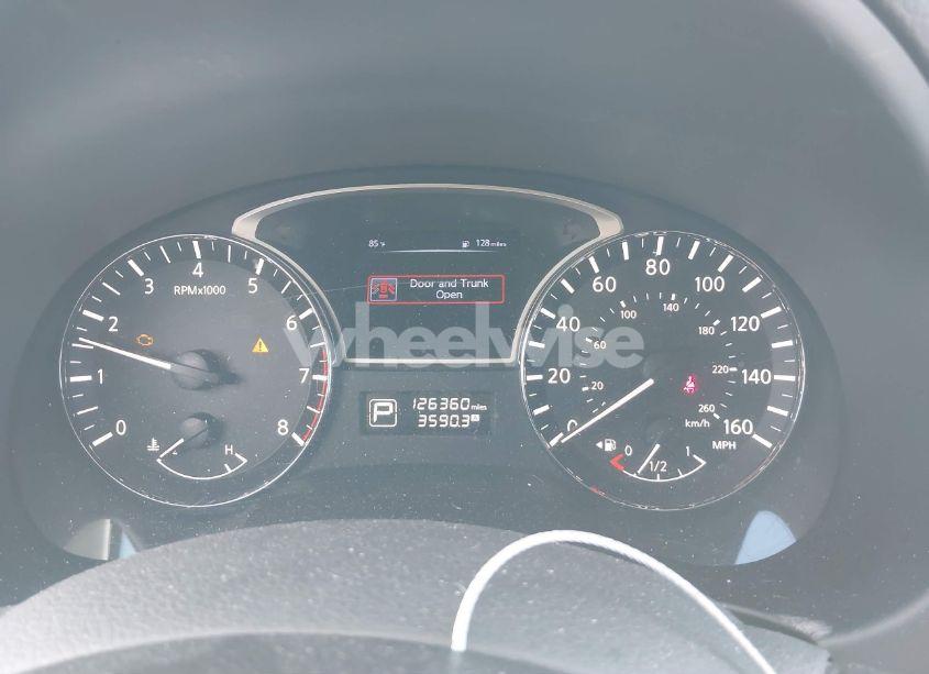 Photo 7 of 2015 Nissan Altima 2.5 S (VIN 1N4AL3APXFN920759)