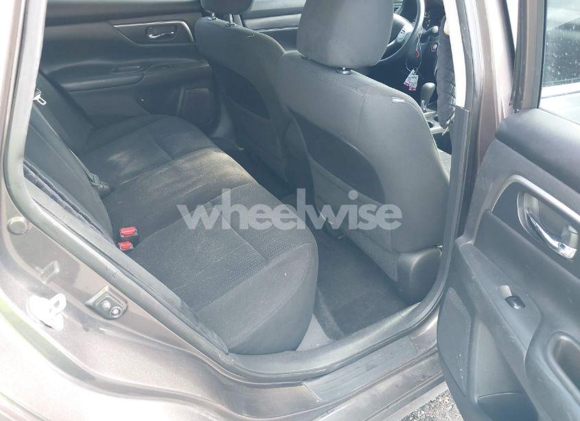 Photo 8 of 2015 Nissan Altima 2.5 S (VIN 1N4AL3APXFN920759)