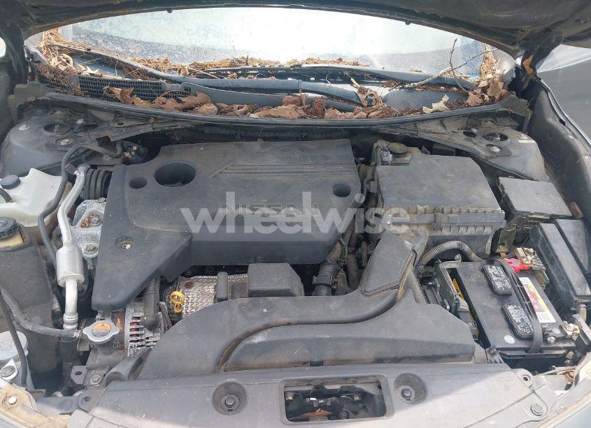 Photo 10 of 2015 Nissan Altima 2.5 S (VIN 1N4AL3APXFN921913)