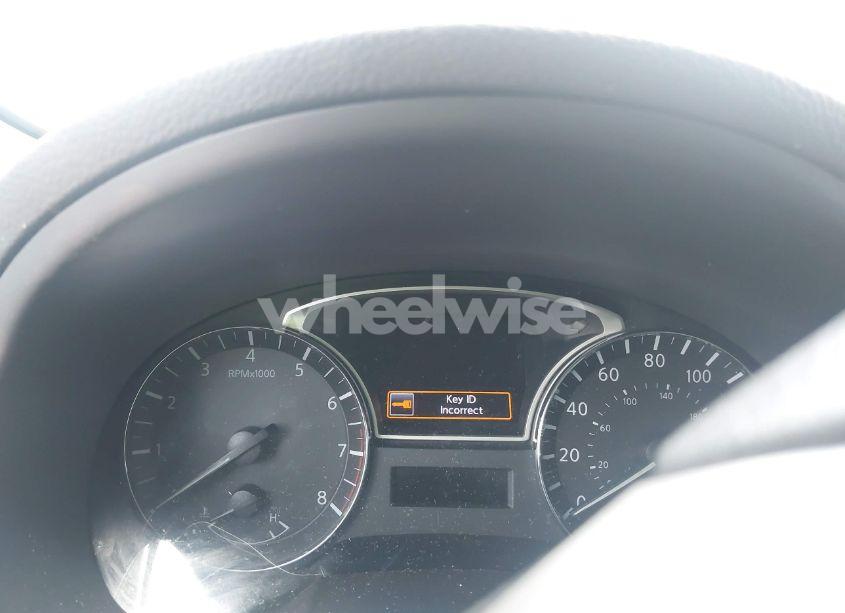 Photo 12 of 2015 Nissan Altima 2.5 S (VIN 1N4AL3APXFN921913)